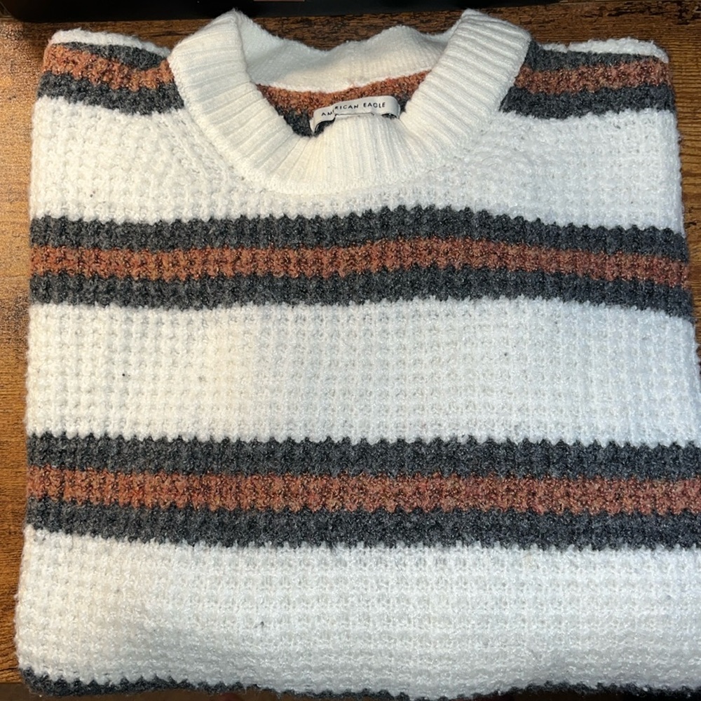 Striped Sweater